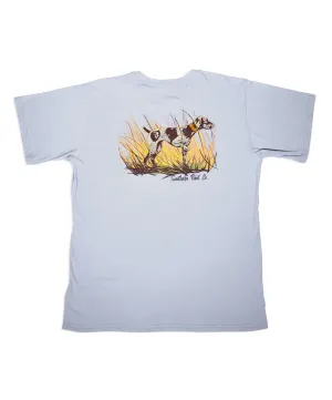 Southern Point Co - On Point Greyton  Tee