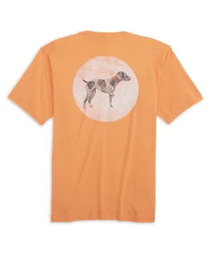 Southern Point - Vintage Greyton Circle Heathered Tee