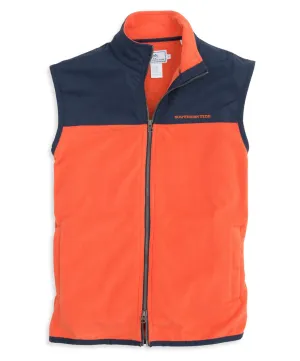 Southern Tide - Navigational Fleece Vest