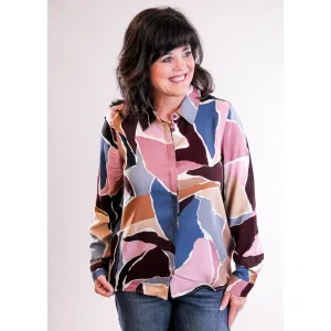 Soya Concept Ilana Woven Blouse