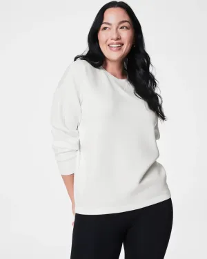 SPANX - AIRESSENTIALS LONG DREW SWEATER