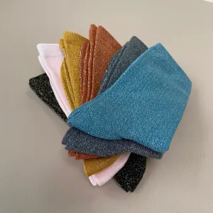 Sparkly Socks