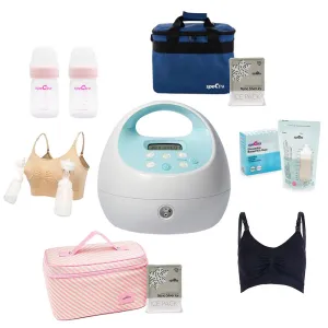 Spectra S1 Plus Breast Pump Bundle Offer