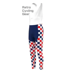 SPLENDOR Speckle Retro Cycling Pants
