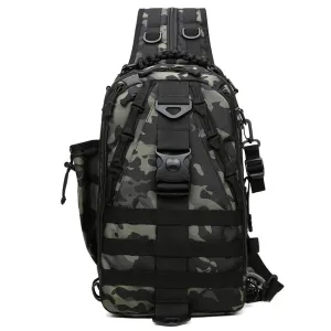 Sport Outdoor Swagger Bag Polyamides and Nylon Backpack for Travelling for men