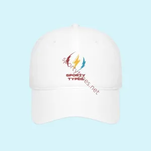 Sporty Types Baseball Cap