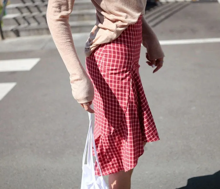 Spring Sexy Elastic Korean Style Skinny Slim Fit Long Sleeve Tops #2123
