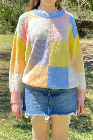 Spring vibe sweater