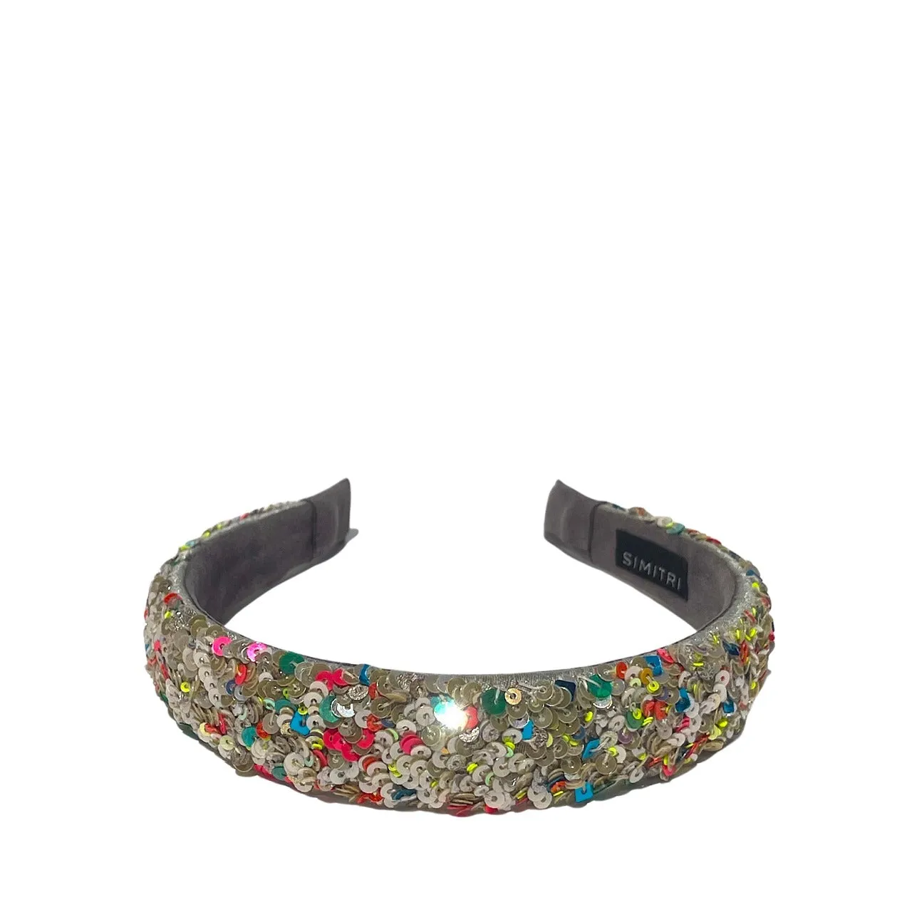 Sprinkled Donut Headband