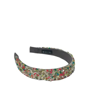 Sprinkled Donut Headband