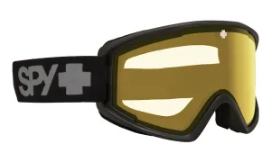 Spy Crusher Elite Goggles Black / Yellow Photochromatic Lens