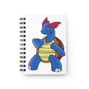 Squirtila Spiral Bound Journal
