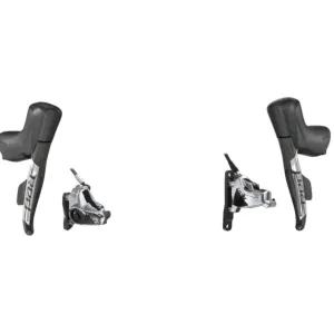 SRAM Red Axs 12v Pack 2 x Disc Shifters   Brake Calipers - Black