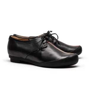 SS25 GEEK GoFaster Smoke | Leather Sneakers