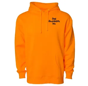 SSI Graffiti Logo Hoodie