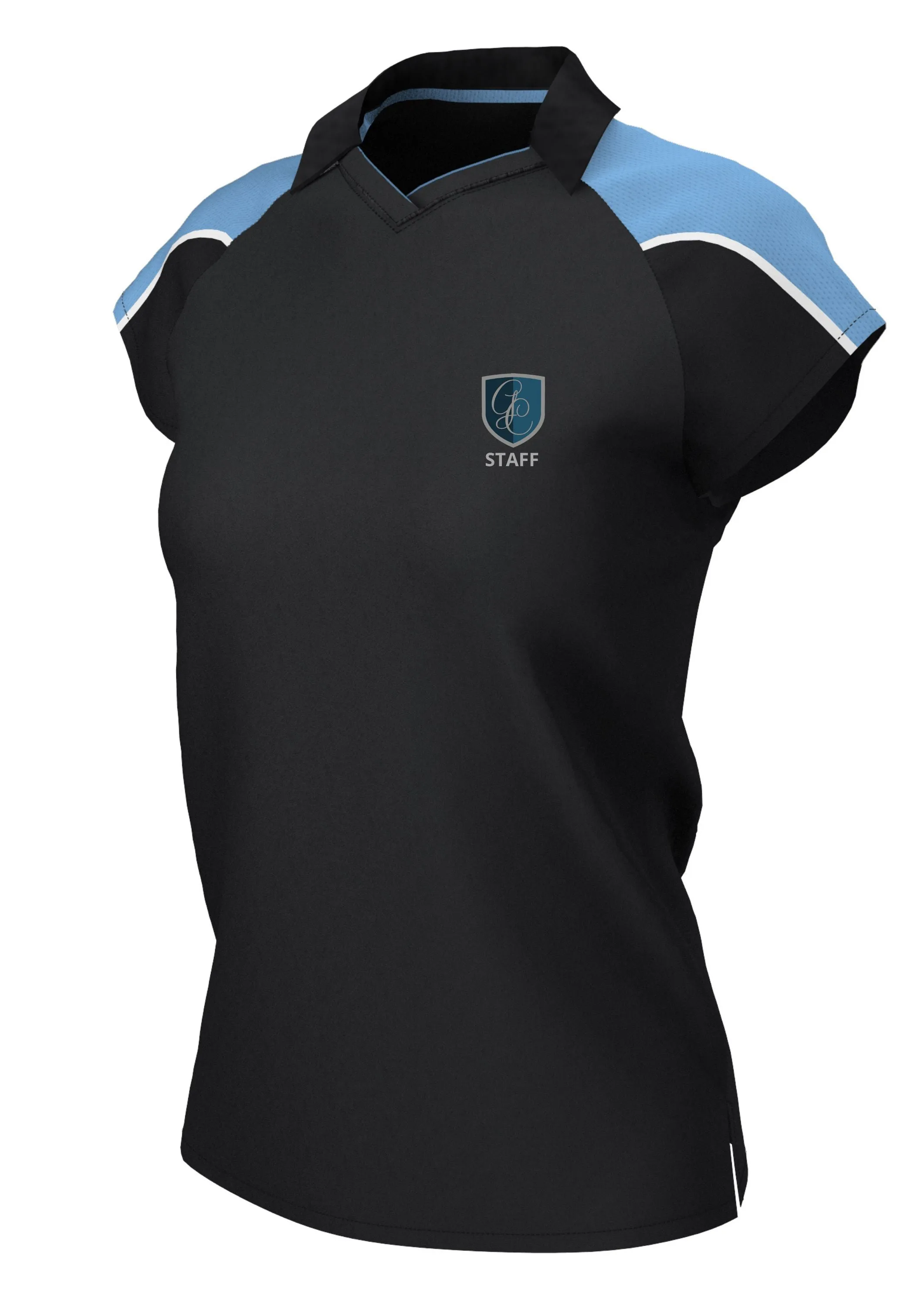 Staff PE Polo Female Fit