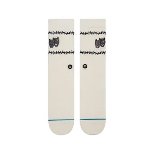 Stance Louie Lopez Sock - Off White