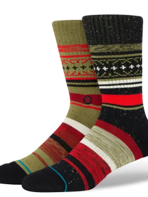 Stance Merry Merry Unisex Sock