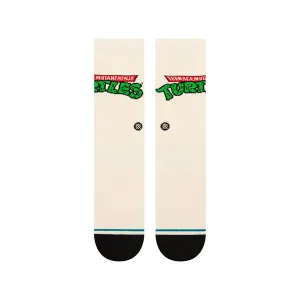 Stance Turtles - Off White