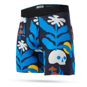 Stance Wake Up Boxer Brief - Navy