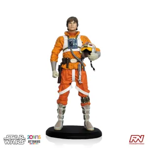 STAR WARS: Luke Snowspeeder Pilot - 1/10 Scale Elite Collection Statue