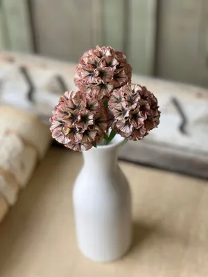 Starflower Blooms | 15" | Posy | NOT CURRENTLY IN STOCK-New For Spring 2025!