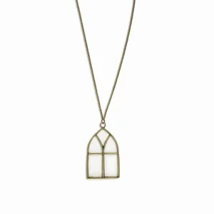 Gold Cross Necklaces