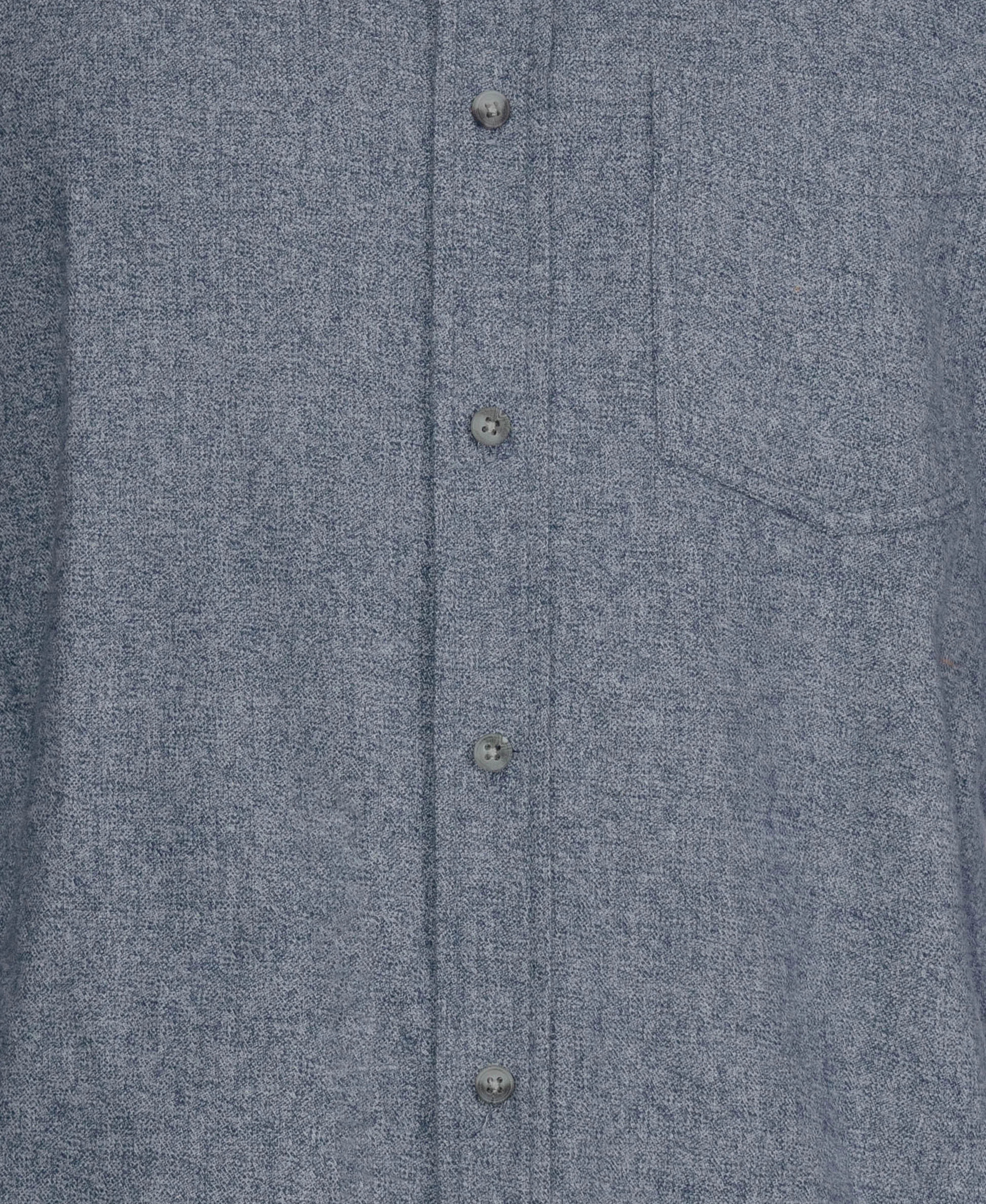STATTEN LS FLANNEL SHIRT