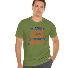 Stay Focus T-shirt | Roots Goals | Designer Shirts Endurance M23 T-shirt Designs Streetwear