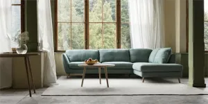 Stella Set 2 RHF Sofa In Standard Interior
