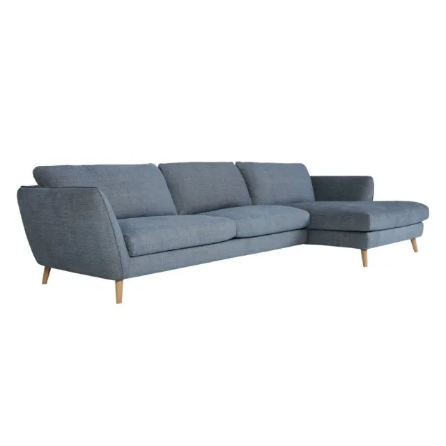 Stella Set 2 RHF Sofa In Standard Interior