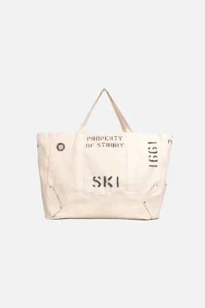 Stencil Tote