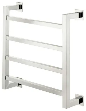Sterlingham Wolverley /4 Rail Wall Mount Hardwired Towel Warmer  - 24"w x 24"h