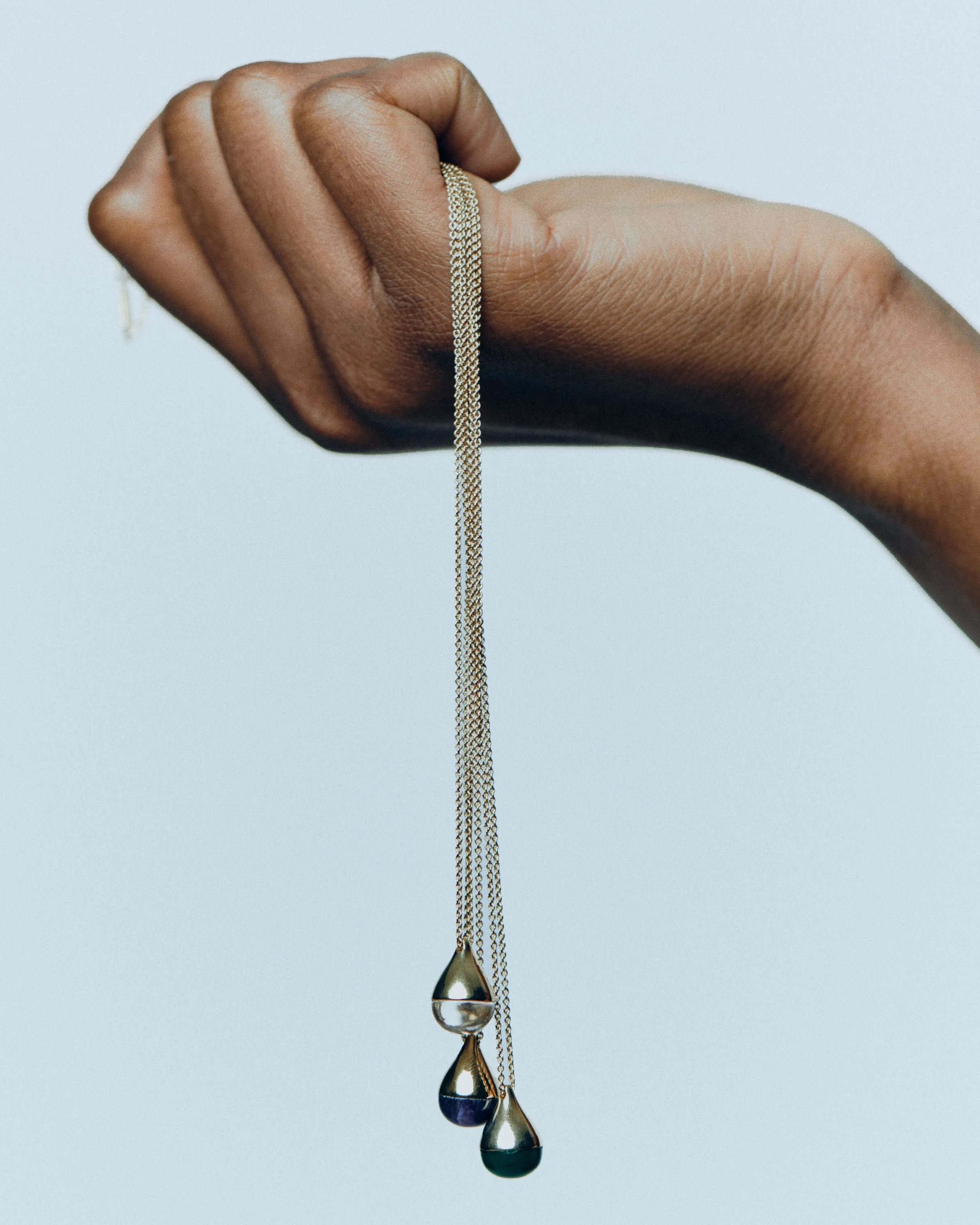 Stilla Dumortierite Necklace