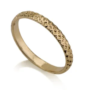 Stitched Ring Stitched Ring