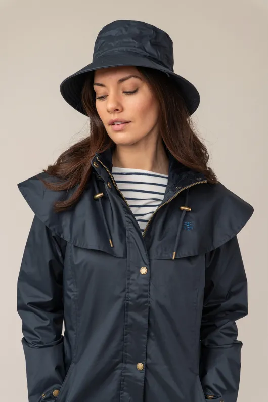 Storm Rain Hat