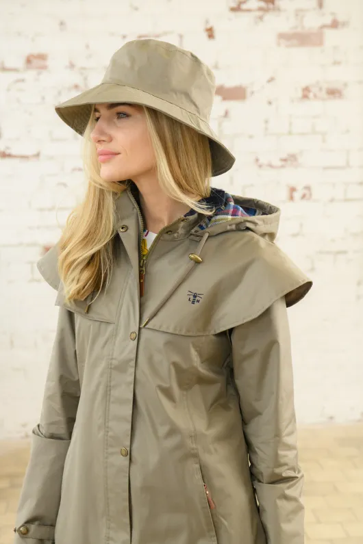 Storm Rain Hat