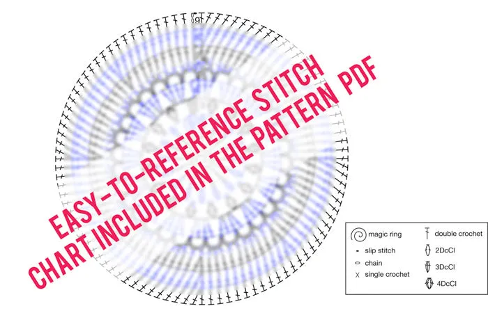Street Fair Boho Purse Crochet Pattern