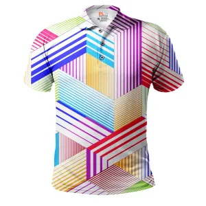 Stripe Spectacle - Boys' Polo