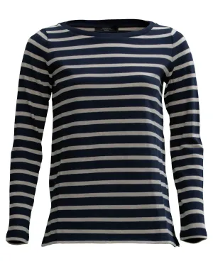 Striped Cotton Top