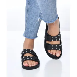 Studded Slides | CACATOES