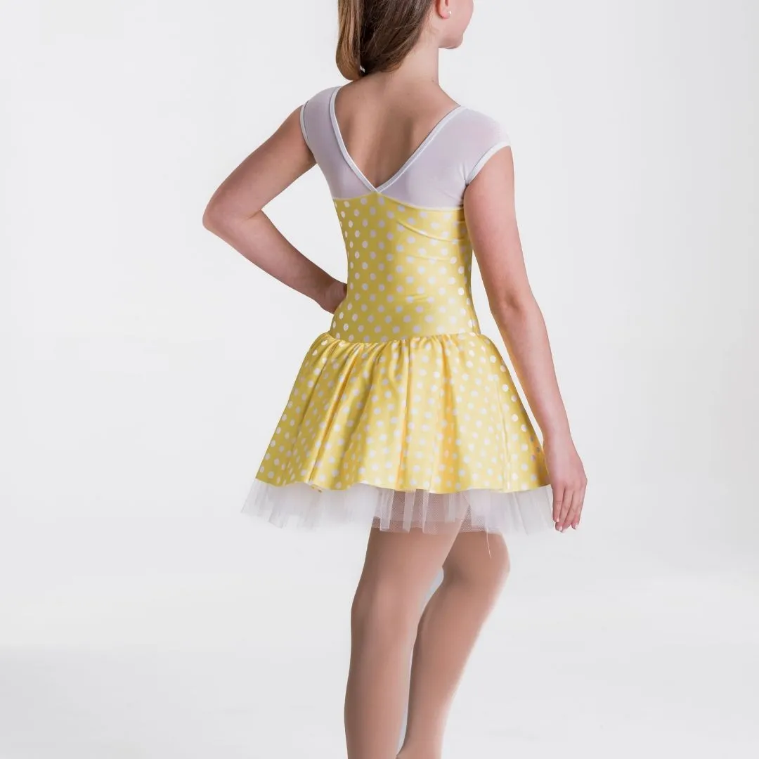 Studio 7 Polka Dot Princess Dress Chd19