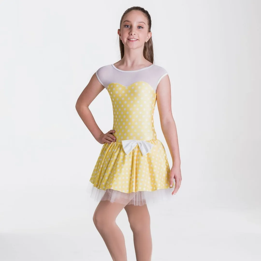 Studio 7 Polka Dot Princess Dress Chd19