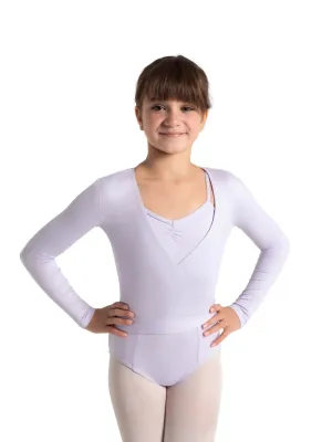 Studio Collection Wrap Top - Girls SE1045