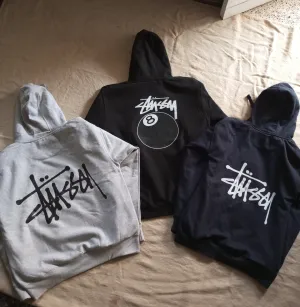 Stussy Rework Style Hoodies 20 pcs