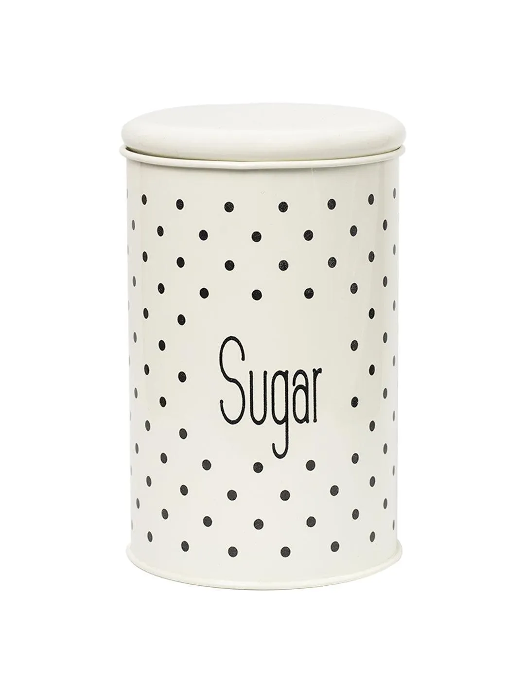 Stylish Ivory Jar Sugar