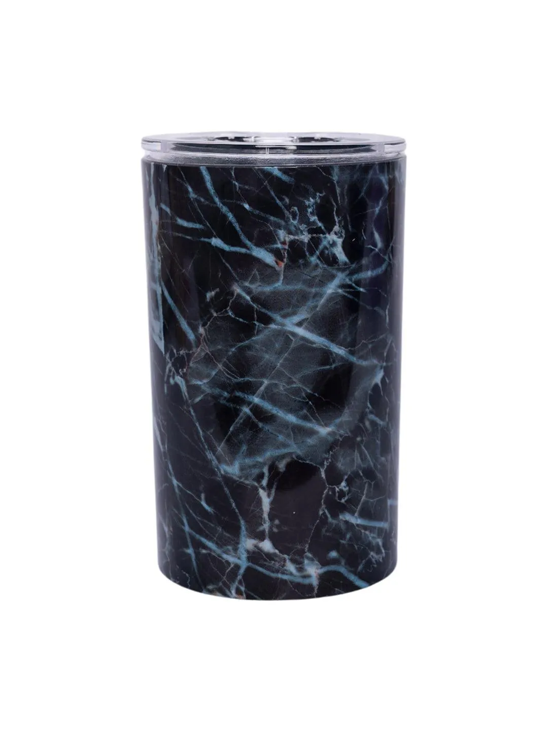 Stylish Tooth Brush Holder - Black