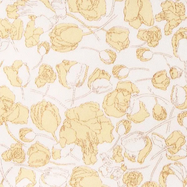 Summer Rose Twill Cotton