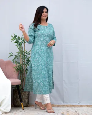 Summer special Casual Cotton Kurta