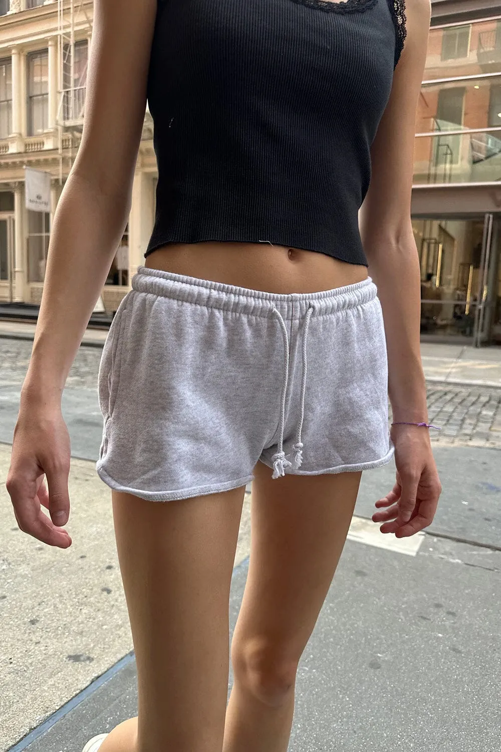 Summer Sweatshorts